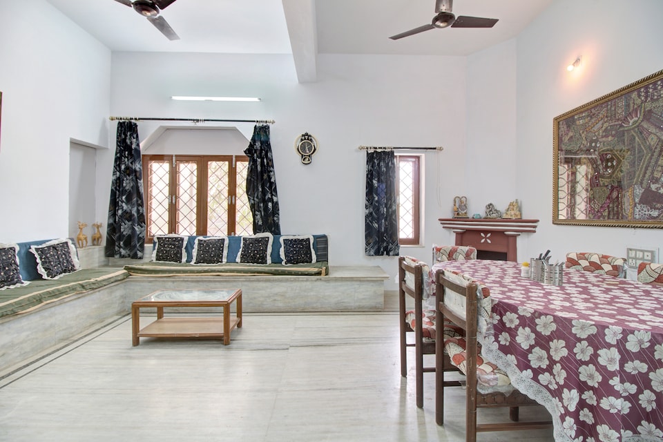 OYO Home 25019 3BHK Exotic Stay, Mount Abu, Mount-Abu