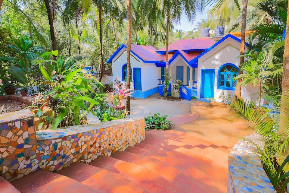 Flagship Tapasya, Anjuna Vagator Goa, Goa