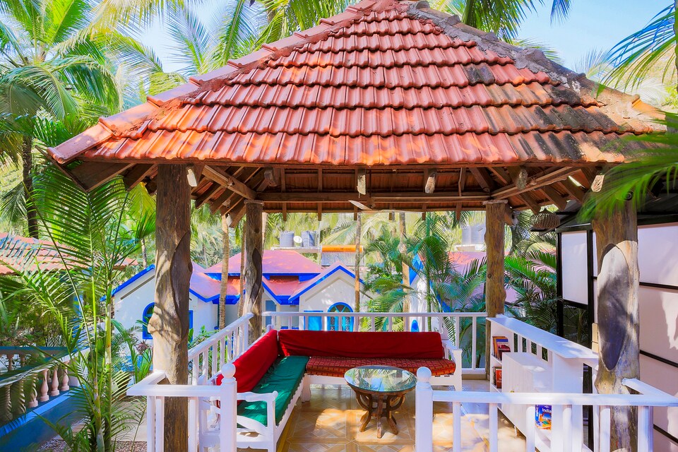 Flagship Tapasya, Anjuna Vagator Goa, Goa