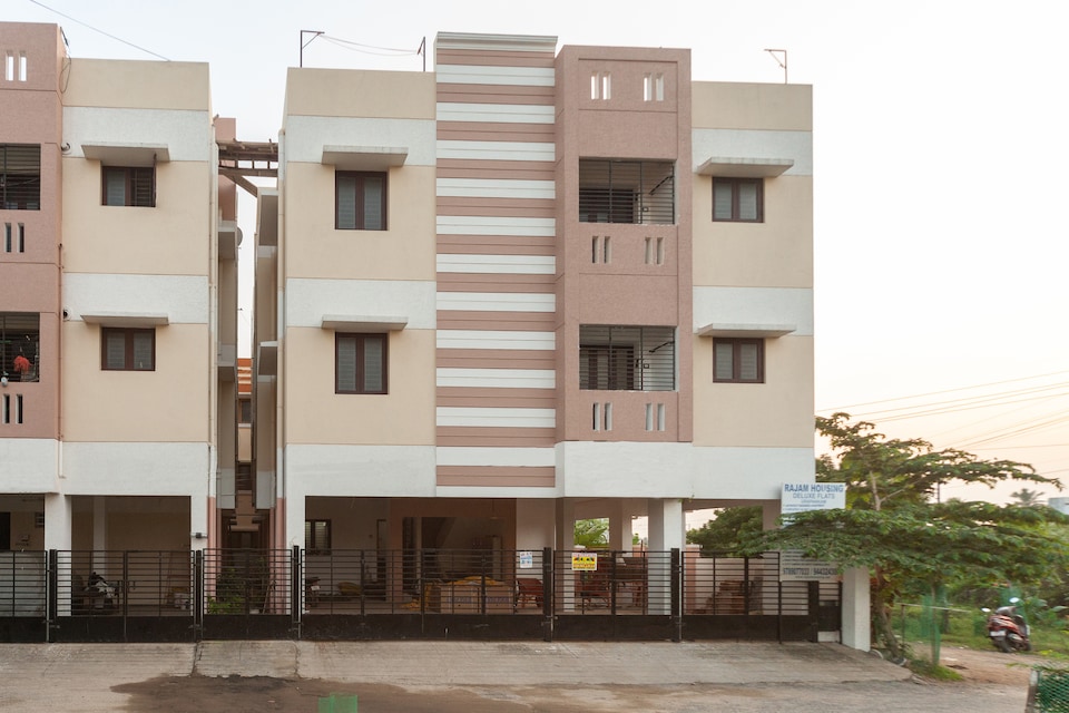 rajam residiency