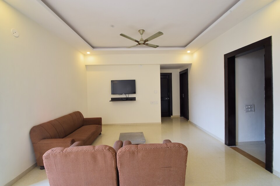 OYO Home 25022 Elite 2BHK, Goverdhan Sagar, Udaipur