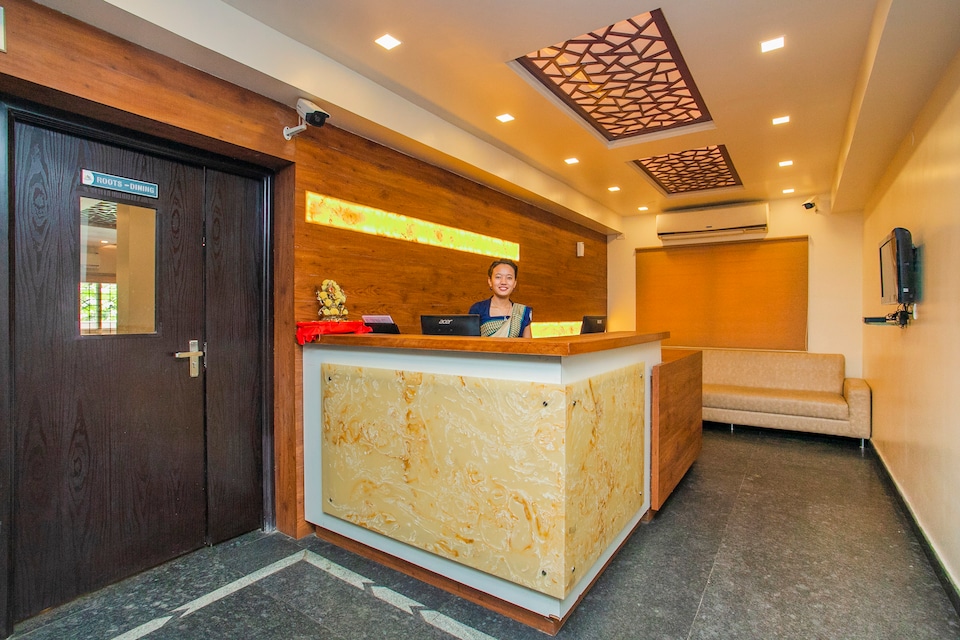 CAPITAL O 25030 डी'ब्रुक, Kundalahalli Bangalore, बैंगलोर