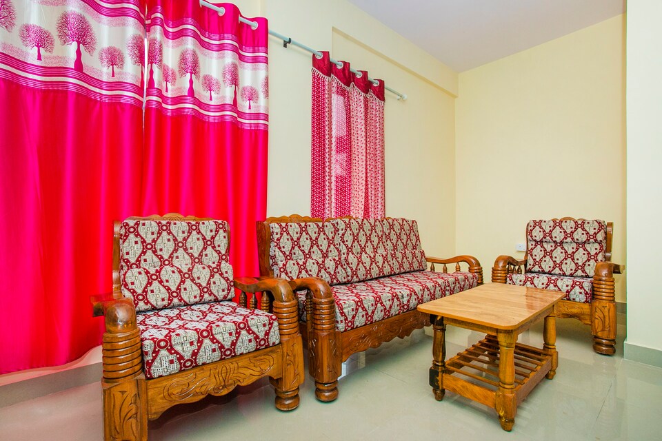 OYO Seven Hills Guestline Near Pattanagere Metro Station, Kengeri - Rajarajeshwari Nagar Bangalore, Bangalore