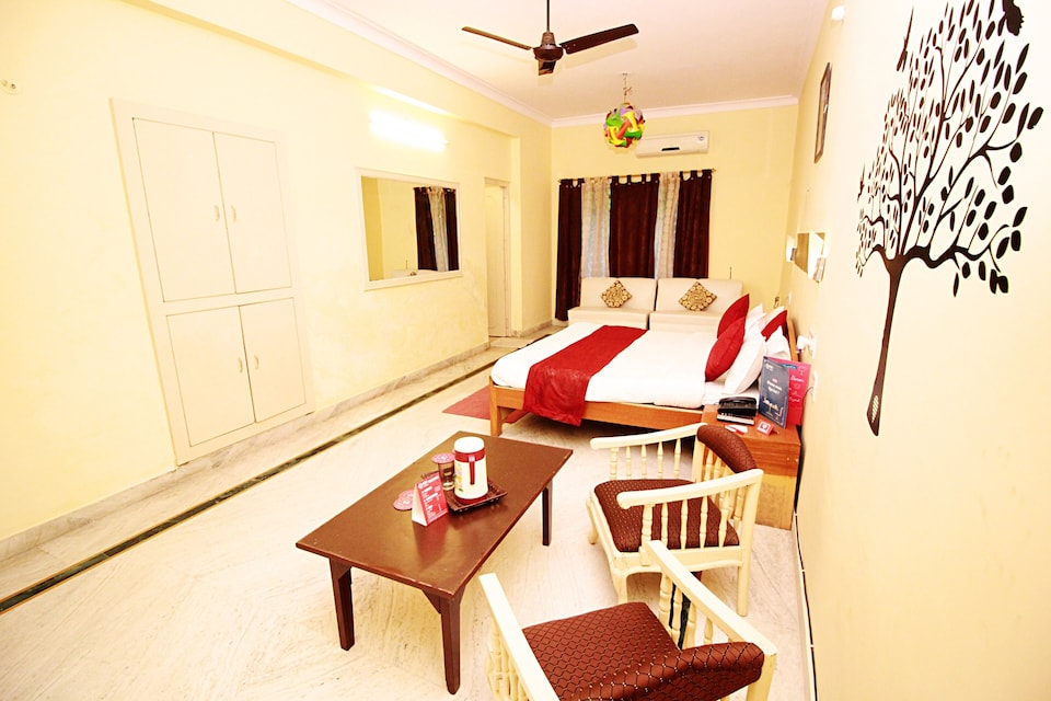 Hotel O Amrit Resort, Alwar, Alwar