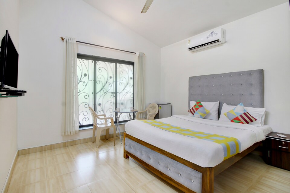 OYO 25033 Elegant Studio, South Goa, गोवा