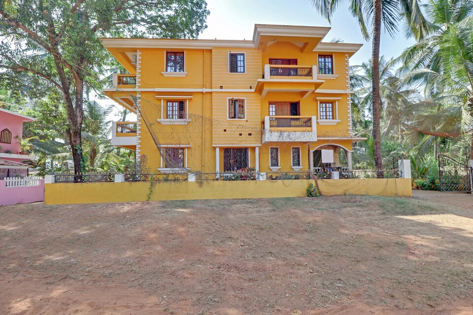 OYO 25034 Elegant Studio Benaulim, South Goa, गोवा