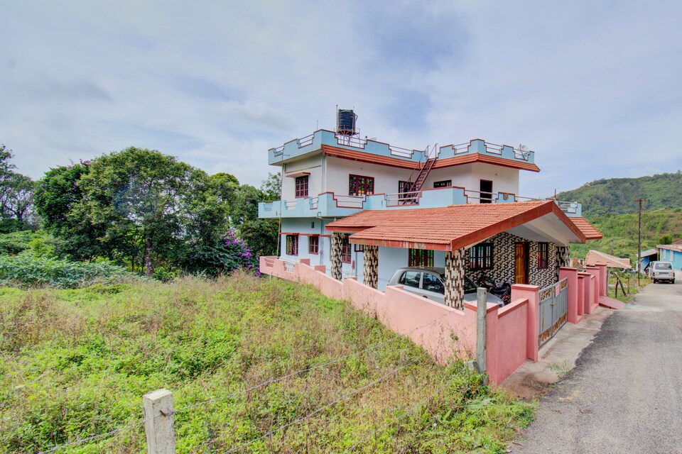 OYO Home 25035 Greenview 2BHK, Madikeri, Coorg