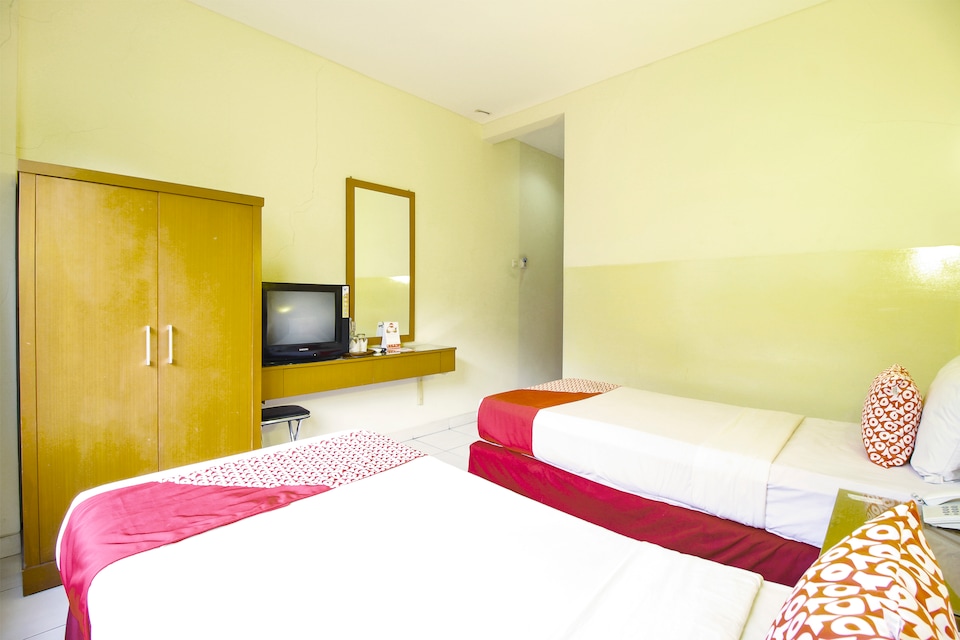 OYO 259 Galaxy Inn, Bandung, Bandung