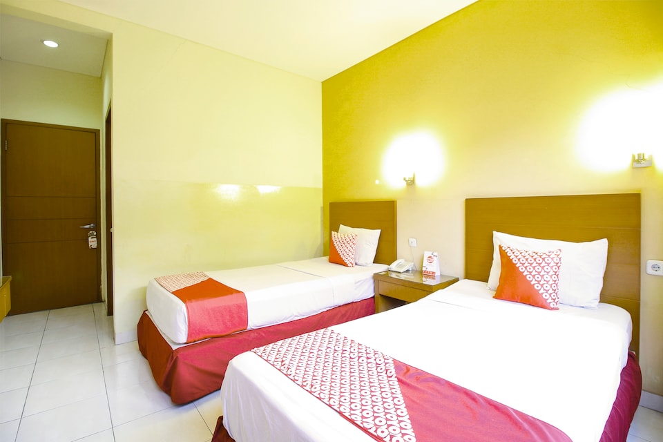 OYO 259 Galaxy Inn, Bandung, Bandung