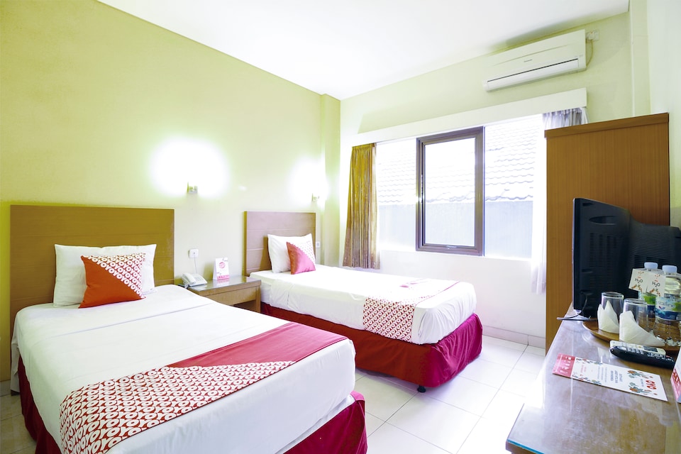 OYO 259 Galaxy Inn, Bandung, Bandung