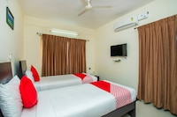 OYO Wisteria Hbr Layout Near Sri Amruth Chithra Mandira