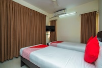 OYO Wisteria Hbr Layout Near Sri Amruth Chithra Mandira