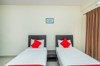 OYO Wisteria Hbr Layout Near Sri Amruth Chithra Mandira