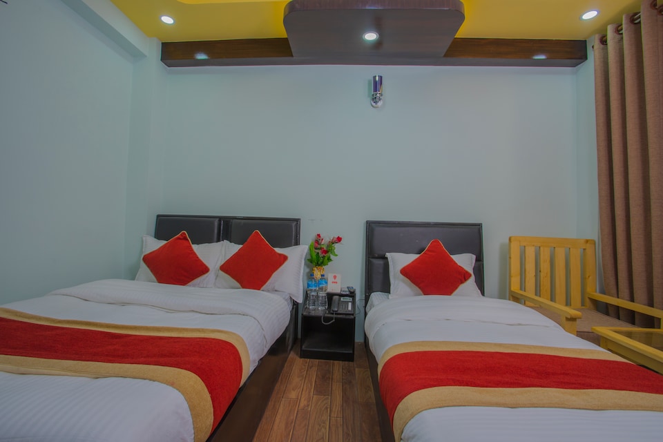 OYO 260 Hotel Cultural Inn, Sinamangal Kathmandu, Kathmandu