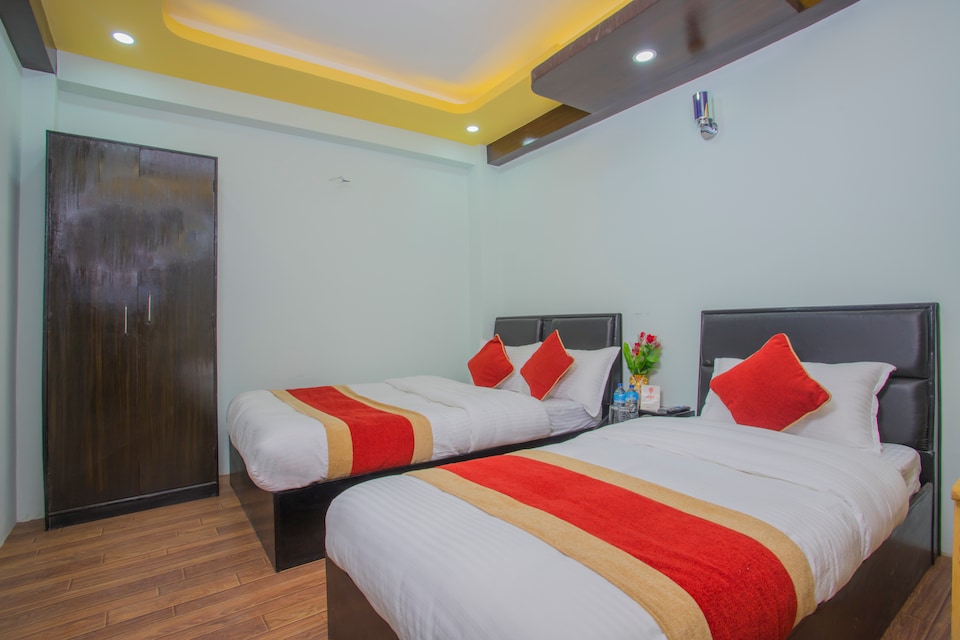 OYO 260 Hotel Cultural Inn, Sinamangal Kathmandu, Kathmandu