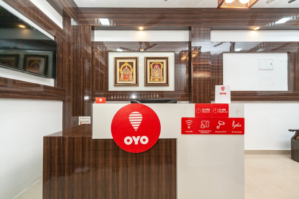 OYO 25047 Krd Lodge, Ponneri Chennai, Chennai