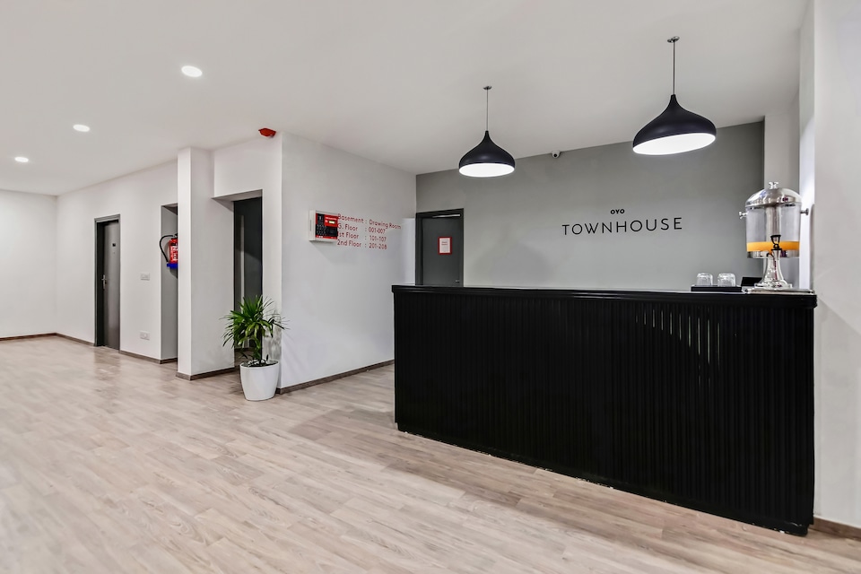OYO Townhouse 096 Lohia Park, Gomti Nagar Lucknow, Lucknow
