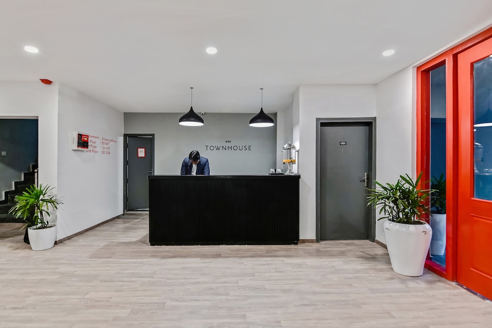 OYO Townhouse 096 Lohia Park, Gomti Nagar Lucknow, Lucknow