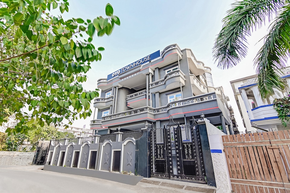 OYO Townhouse 096 Lohia Park, Gomti Nagar Lucknow, Lucknow