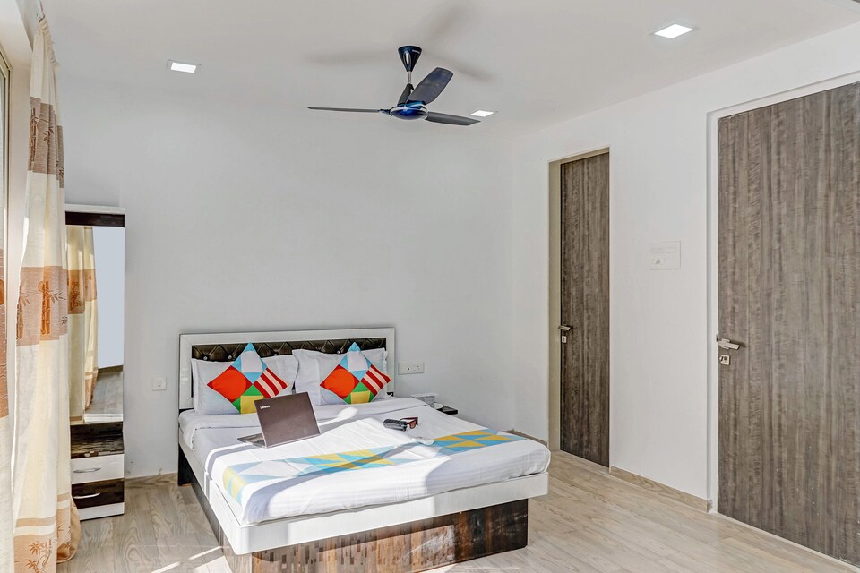 OYO Home 25055 Blissful 3BHK, Lonavala, Lonavala