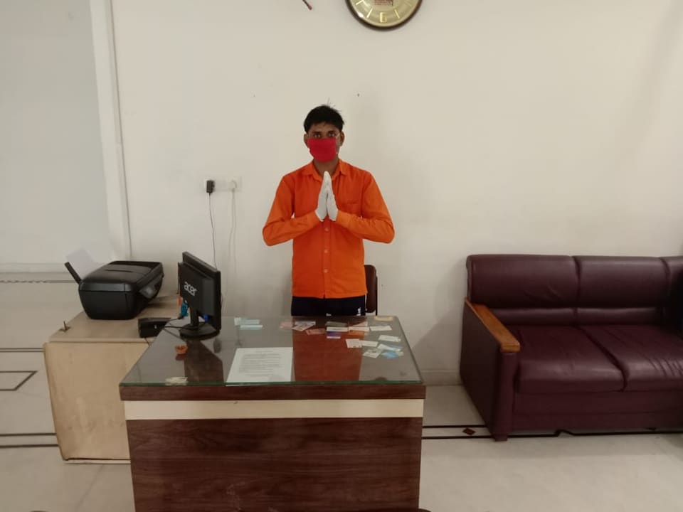 LIVE AS ALD809, Jhusi, Prayagraj
