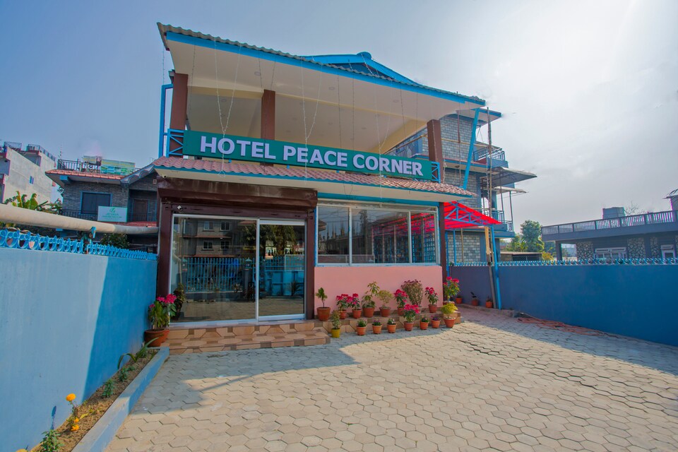 OYO 261 Hotel Peace Corner, Pokhara, Pokhara