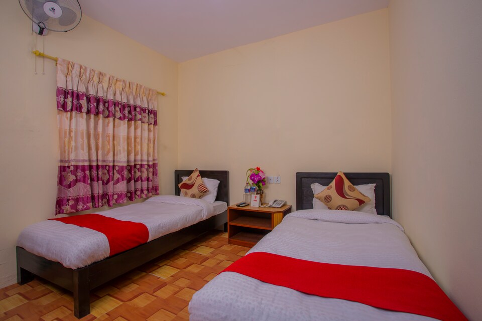 OYO 261 Hotel Peace Corner, Pokhara, Pokhara