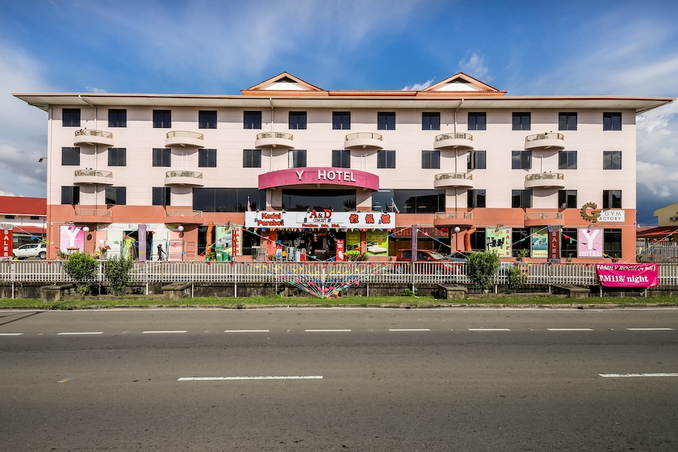 OYO 564 Y Hotel, Penampang, Kota Kinabalu