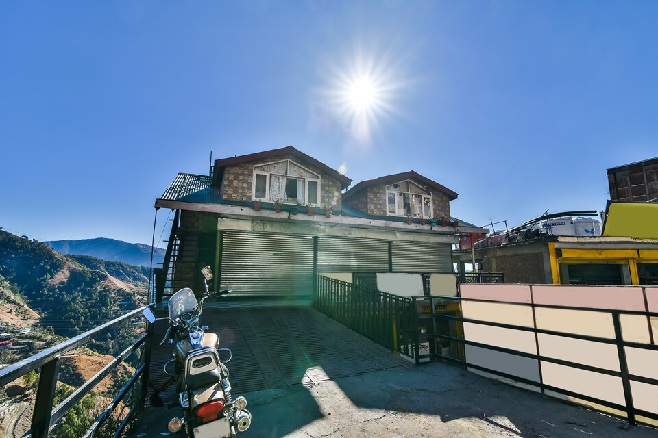 OYO Home 25067 Serene View 2BHK, Sanjauli, Shimla