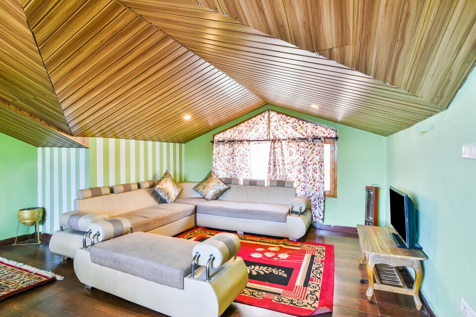 OYO Home 25067 Serene View 2BHK, Sanjauli, Shimla