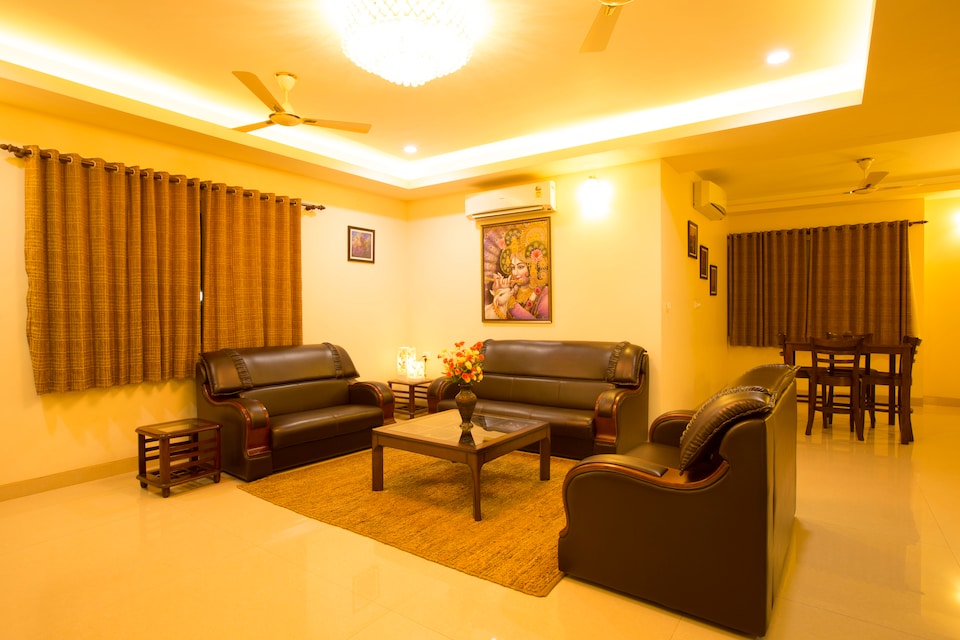 OYO Premium 262 Chapora Beach Assagao, Anjuna Vagator Goa, Goa