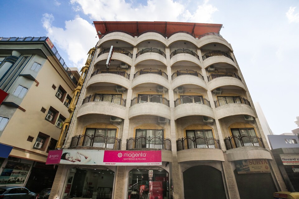 OYO 25103 Indra Sukh Palace, Gulab Bagh, Udaipur