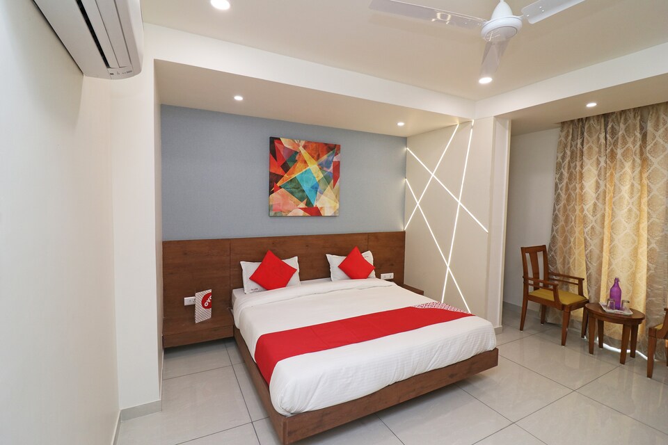 OYO 25112 Hotel G Shy, MP Nagar Bhopal, Bhopal