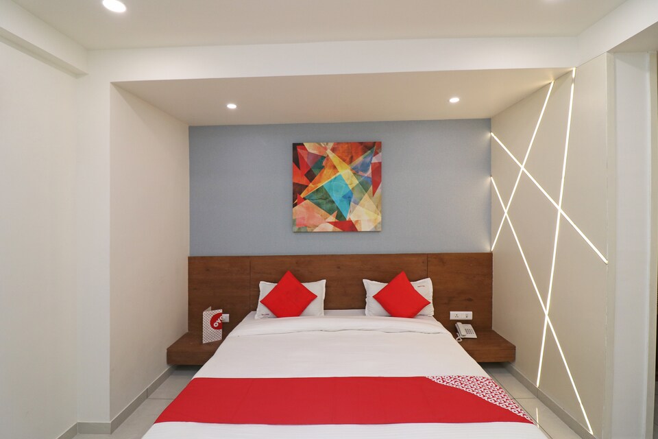 OYO 25112 Hotel G Shy, MP Nagar Bhopal, Bhopal