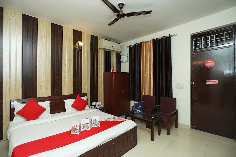 OYO Hotel Spring Dale, Laxman Jhoola Rishikesh, Rishikesh