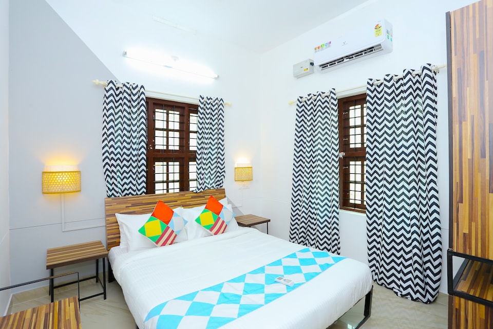 OYO Home 25117 Elegant Stay Near International airport , Airport Trivandrum, Trivandrum