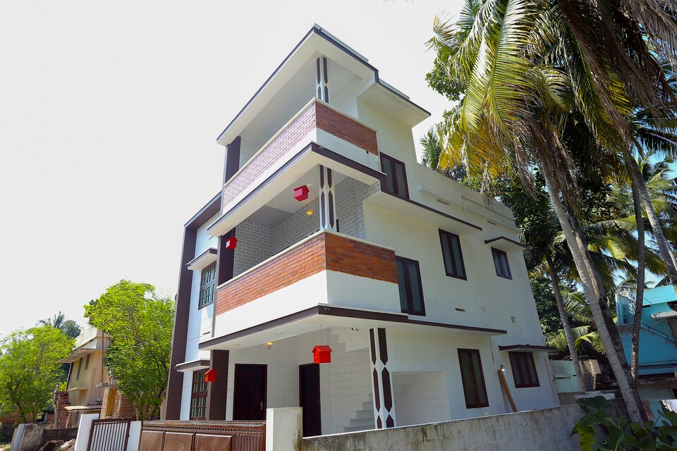 OYO Home 25117 Elegant Stay Near International airport , Airport Trivandrum, Trivandrum