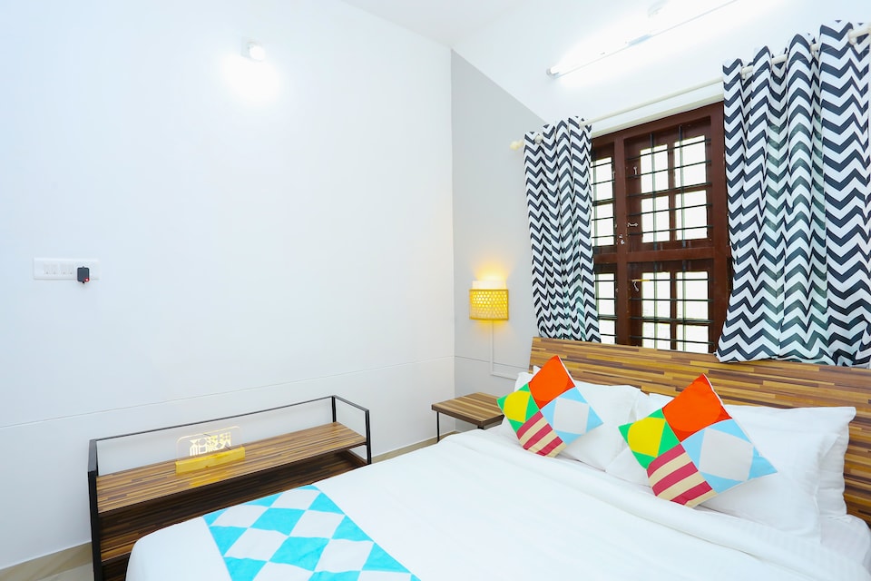 OYO Home 25117 Elegant Stay Near International airport , Airport Trivandrum, Trivandrum