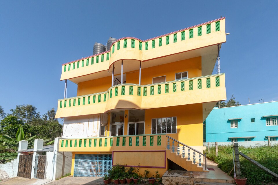 OYO 25122 Mount Elite, Yercaud, Yercaud