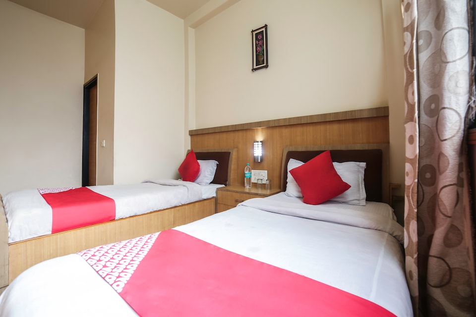 OYO 25127 Hotel Metro Palace, Bikaner, Bikaner