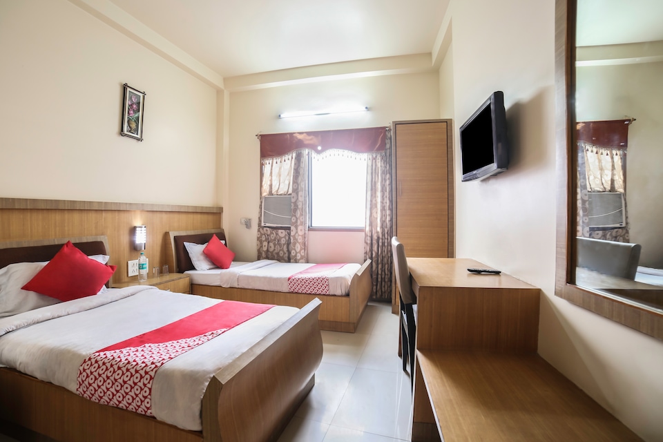 OYO 25127 Hotel Metro Palace, Bikaner, Bikaner
