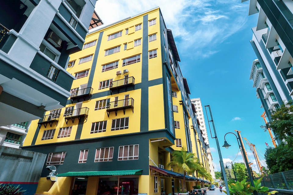 OYO Home 567 Elegant Studio Megan Ambassy, Bukit Bintang, Kuala Lumpur