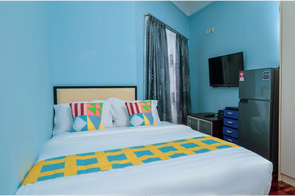 OYO Home 567 Elegant Studio Megan Ambassy, Bukit Bintang, Kuala Lumpur