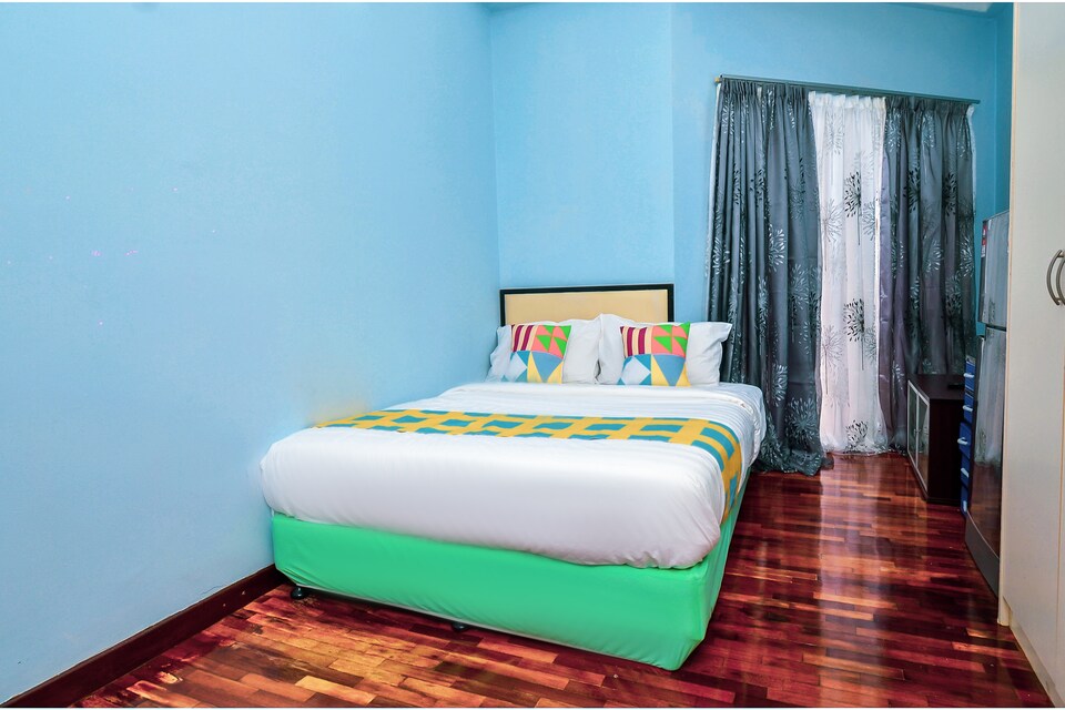 OYO Home 567 Elegant Studio Megan Ambassy, Bukit Bintang, Kuala Lumpur