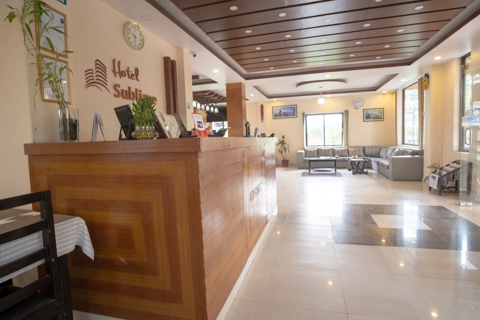 OYO 263 Hotel Sublime, Pokhara, Pokhara