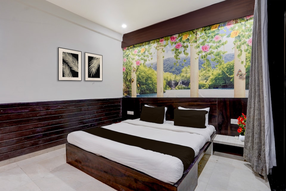 Collection O Ozar Industrial Estate Formerly Hotel Siddhivinayak Grand, Ozar, Nashik