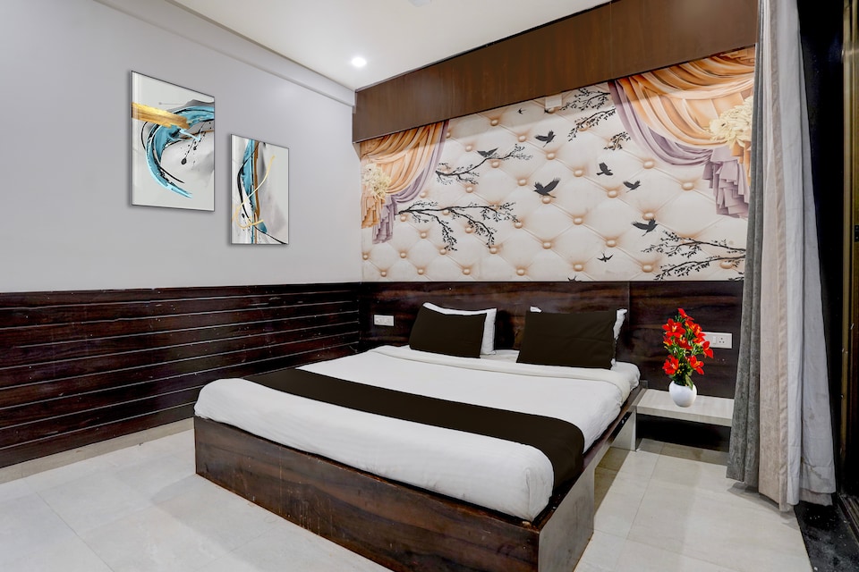 Collection O Ozar Industrial Estate Formerly Hotel Siddhivinayak Grand, Ozar, नासिक