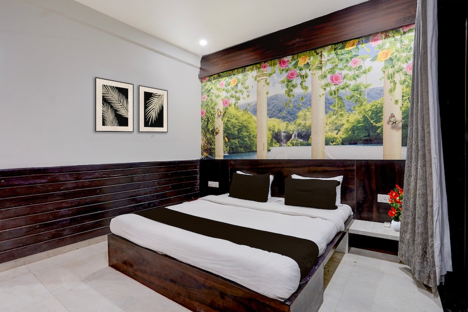 Collection O Ozar Industrial Estate Formerly Hotel Siddhivinayak Grand, Ozar, नासिक