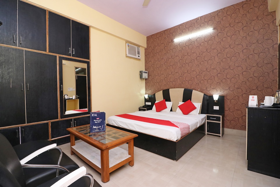OYO 26118 Hotel Sandeep International, Vindhyachal Vindhyachal, Mirzapur