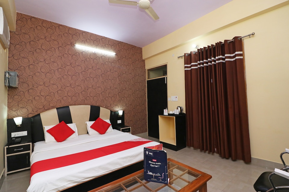 OYO 26118 Hotel Sandeep International, Vindhyachal Vindhyachal, Mirzapur